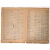 Image 2 : True Fissure 1882 Newspaper, Candelaria, Nevada  [193097]
