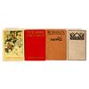 Image 1 : Gold Mining Fiction Book Group (4) [192249]