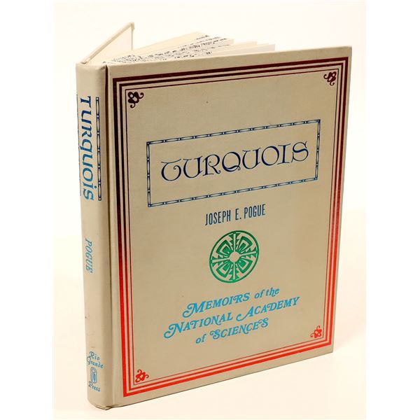 Turquois by Pogue [190935]