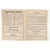 Image 2 : Trona RW Time Table, 1943, Rare [193012]