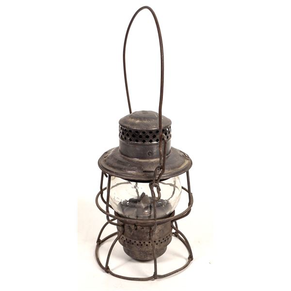 Cincinnati & Ohio RR Lantern [192051]