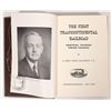 Image 1 : Book on the Pacific Railroad, J.D. Galloway [192265]