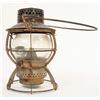Image 2 : Oil Lantern - A.T. & S.F. RY [190301]