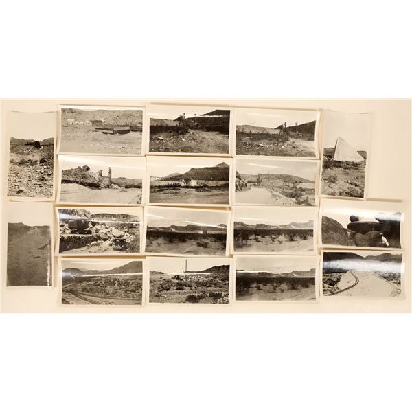 Vintage Photos of Possible Unknow Mine or ?? [188965]