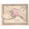 Image 1 : Alaska Map, 1877 [191613]