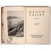 Image 1 : Death Valley, The Facts, Chalfant, 1933 [191605]