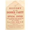Image 1 : Donner Party Bottles Donated Tag [188964]