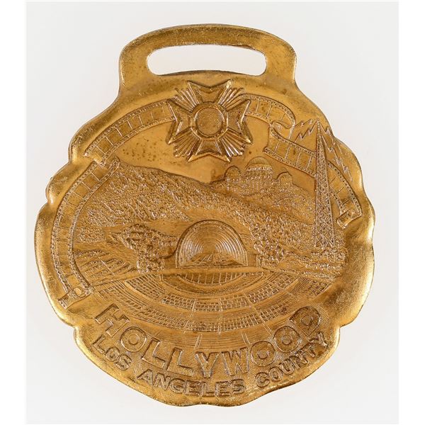 Hollywood Bowl Watch Fob [191788]