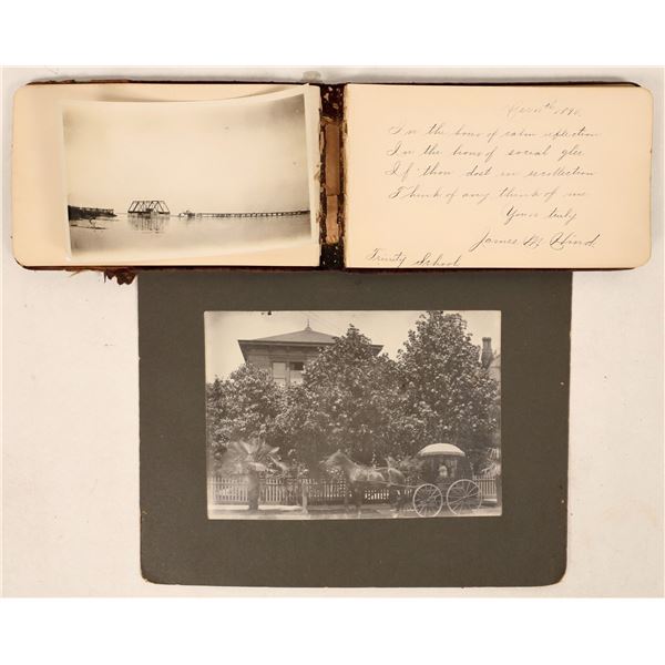 Vintage Ephemera Napa Calif. [188969]