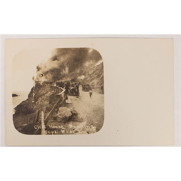 Cliff House Burning RPC [192268]