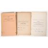 Image 1 : Report of the Secretary  of the Interior c. 1853 for California, New Mexico and Texas [191739]