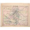 Image 2 : Indian Territory Map, 1887 [191612]