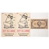Image 1 : Montana Novelty Cards (3) [192362]