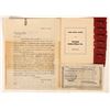 Image 1 : Tonopah, Nevada Ephemera Group [190915]