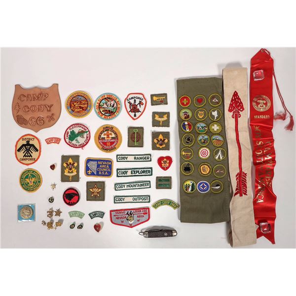 Boy Scout Memorabilia [193237]