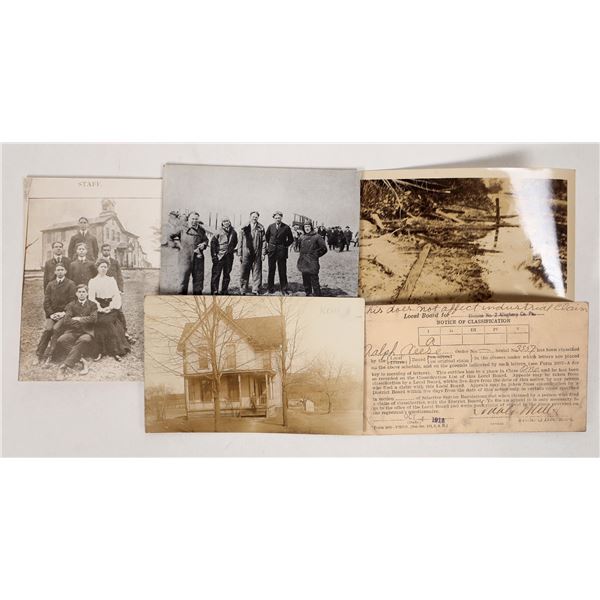 Ohio Postcards  [191549]