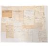 Image 1 : Bank Receipts from Pennsylvania Banks 1880's -1890 (15+) [191738]