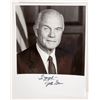 Image 1 : John Glenn Autographed Photo [191621]