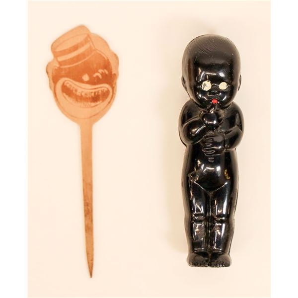 Black America Memorabilia  [188983]