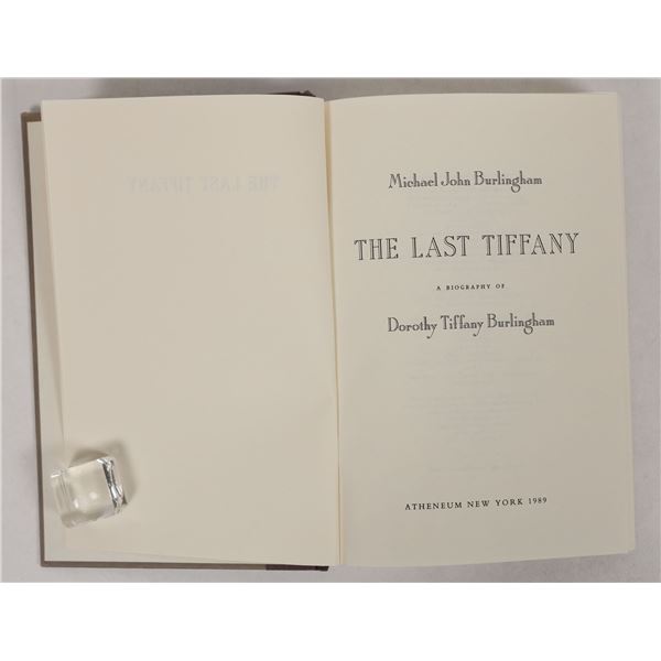 Dorothy Tiffany Burlingham Biography [192258]