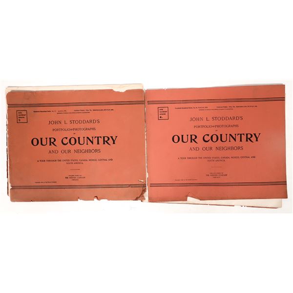 Portfolio of Photographs of Our Country and our Neighbors 1894 (2) [191748]