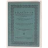 Image 1 : Journal of the Beginning of the English Plantation at Plymouth c.1622/1967 [191749]