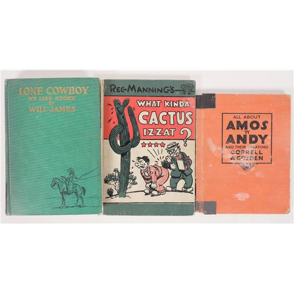 Western Children's Books, c1929-49 (3) [192854]