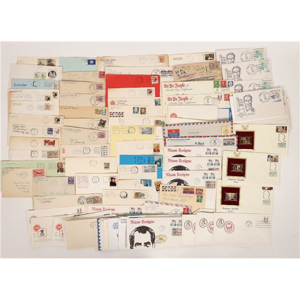 US Postal Covers Grab Bag [191779]