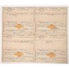 Image 1 : RNX on 4 Checks, 1900 [191540]