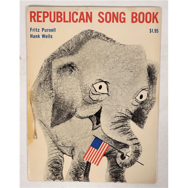 Republican Song Book 1964 [191756]