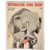 Image 1 : Republican Song Book 1964 [191756]