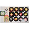 Image 1 : Classic Beatles 45 rpm Records Plus (18) [191793]