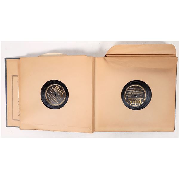 Bing Crosby, Judy Garland etc. Choice 78's, 13 [193247]