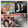 Image 1 : Collectible 33's LPs Vinyl Records c1957-78 (4) [192844]