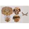Image 1 : US Army Badges Music Badges (5) [191730]