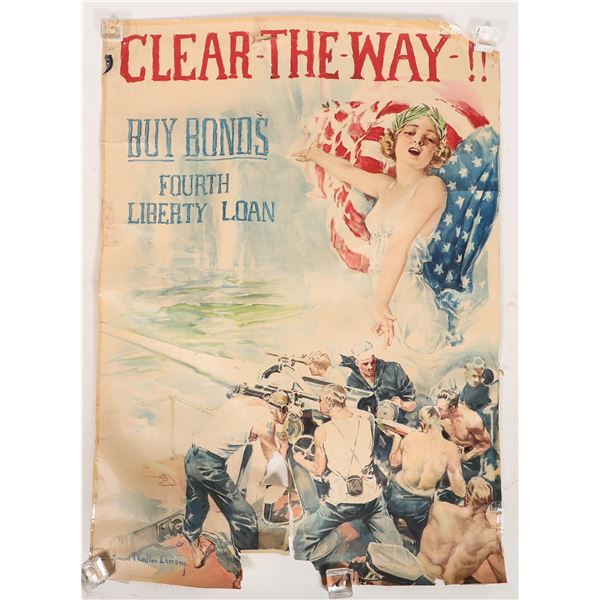 Liberty Bonds Poster [193151]