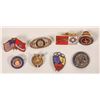 Image 2 : Lapel Pin Collection (14) [192537]