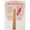 Image 2 : Shirley Temple Royal Crown Cola Fan [191541]