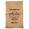 Image 1 : Bolivia Coffee Bag [191608]