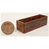 Image 1 : Wood Kraft Cheese Box and Butter Mold [192060]