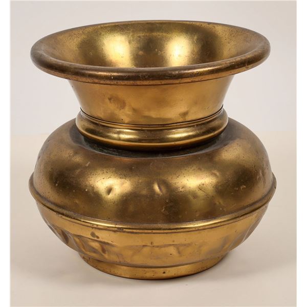 Spittoon all Brass  [191710]