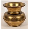 Image 1 : Spittoon all Brass  [191710]