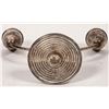 Image 2 : Dual Candelabra, Sterling and Weighted [192105]
