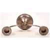 Image 3 : Dual Candelabra, Sterling and Weighted [192105]