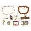Image 1 : Vintage Costume Accessories (8) [192374]
