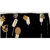 Image 3 : Vintage Stick Pin Collection (10) [191007]