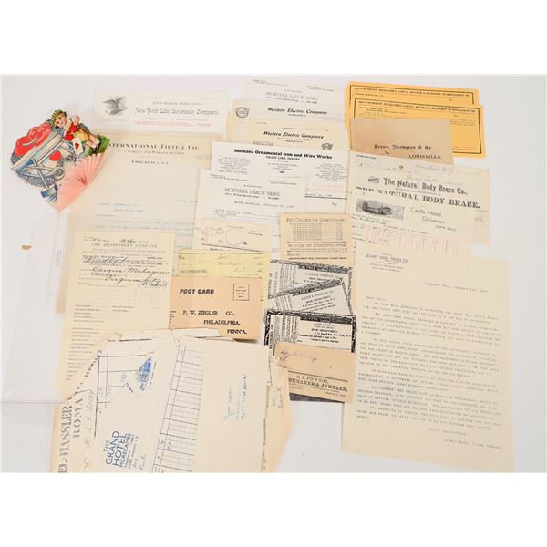 Ephemera Grab Bag (20) [192979]