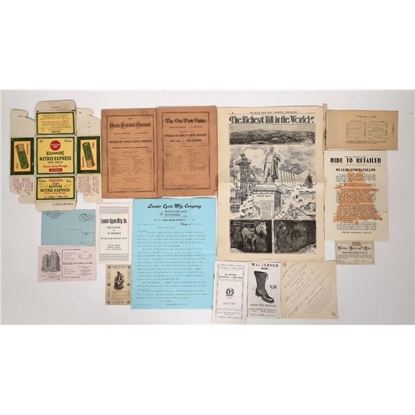 Americana Grab Bag [193418]