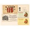 Image 1 : Business Cards New York, Chicago, Mexico [188976]
