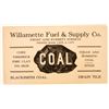 Image 1 : Coal Business Card [188979]